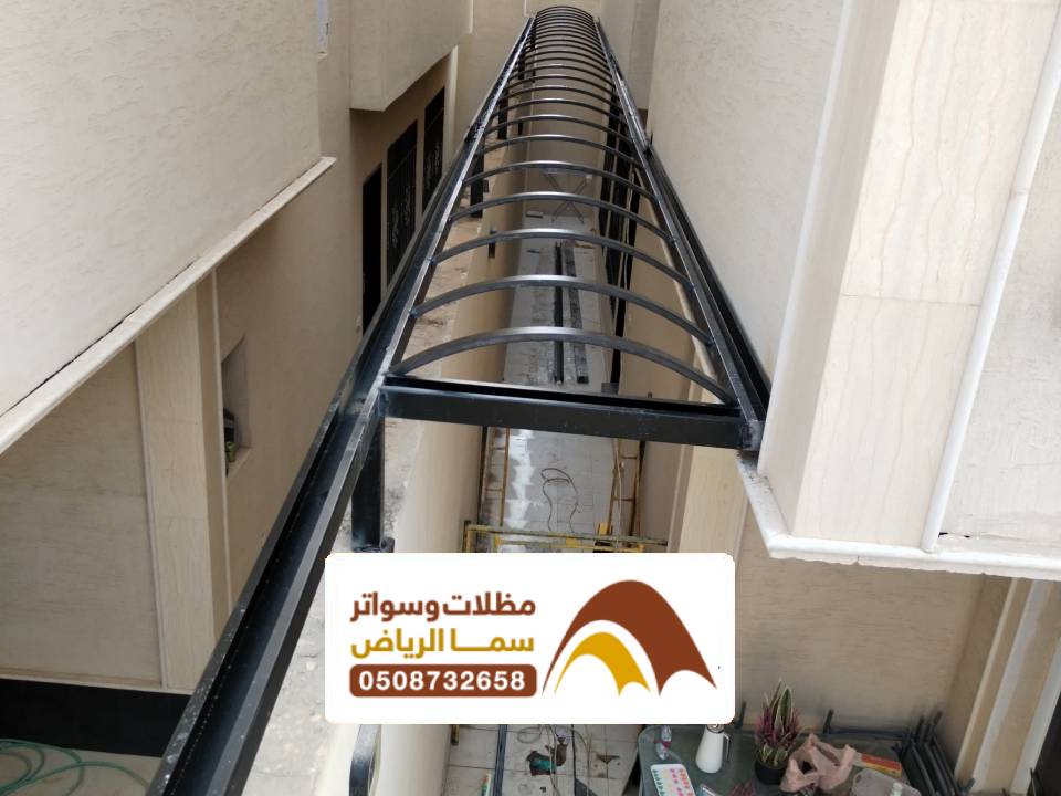مظلات لكسان ، تركيب انواع المظلات لكسان في الرياض